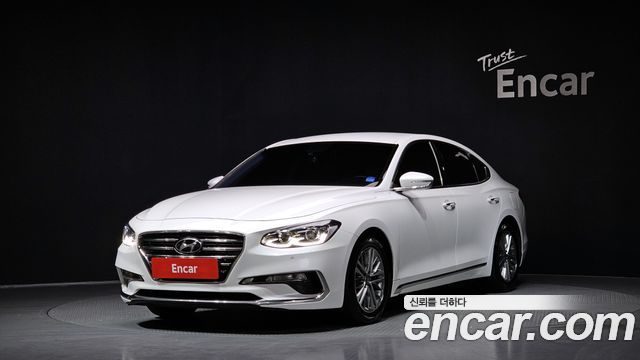 Hyundai Grandeur 2019 — photo 1