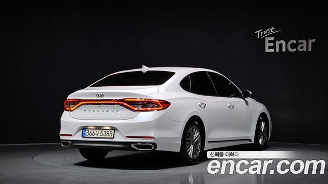 Hyundai Grandeur 2019 — photo 2