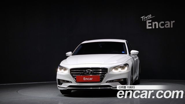Hyundai Grandeur 2019 — photo 3