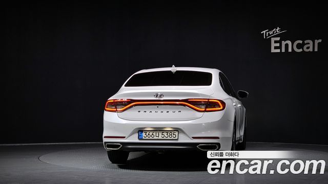 Hyundai Grandeur 2019 — photo 4