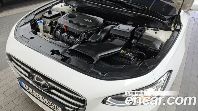 Hyundai Grandeur 2019 — photo 5