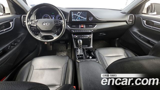 Hyundai Grandeur 2019 — photo 8