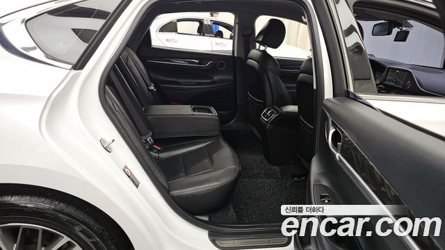 Hyundai Grandeur 2019 — photo 12
