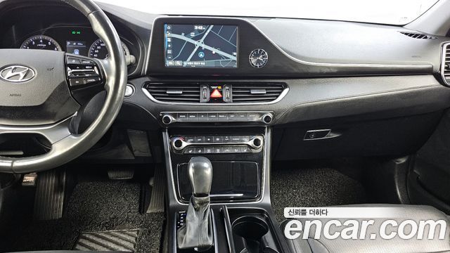 Hyundai Grandeur 2019 — photo 13