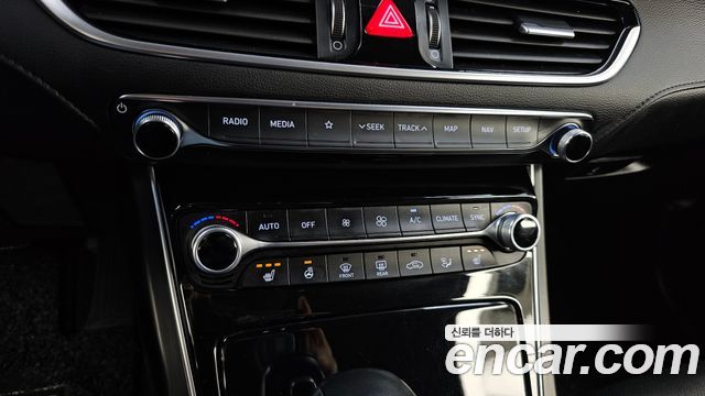 Hyundai Grandeur 2019 — photo 16
