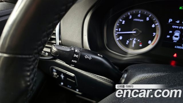 Hyundai Grandeur 2019 — photo 18