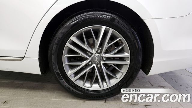 Hyundai Grandeur 2019 — photo 20