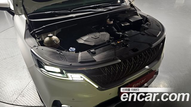 Kia Canival 2021 — photo 6