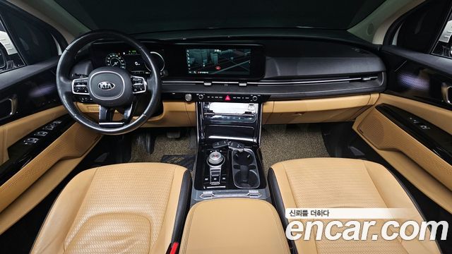 Kia Canival 2021 — photo 7