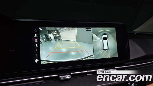 Kia Canival 2021 — photo 15