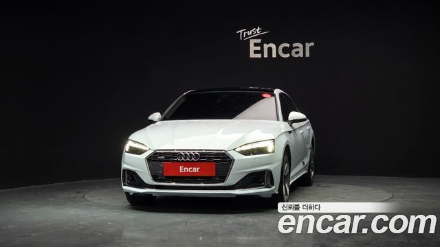 Audi A5 2021 — photo 3