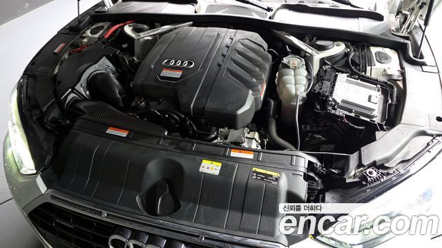 Audi A5 2021 — photo 6