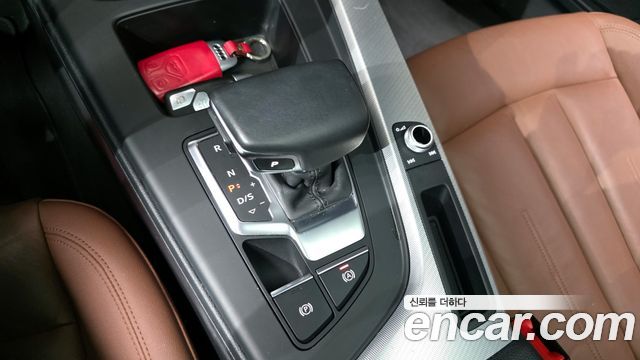 Audi A5 2021 — photo 9