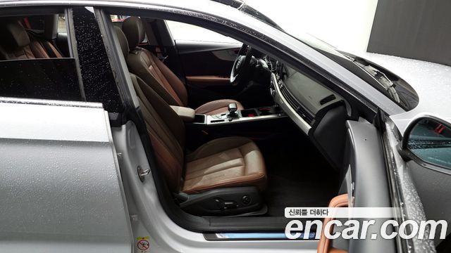 Audi A5 2021 — photo 11