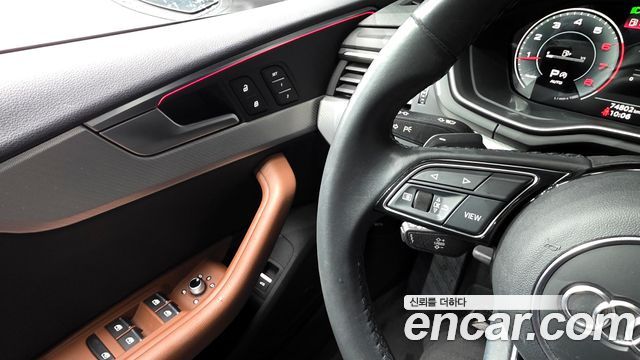Audi A5 2021 — photo 18