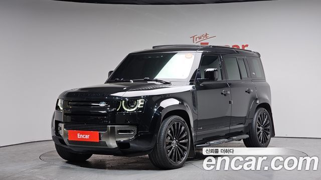 Land Rover Defender 2023 — photo 1