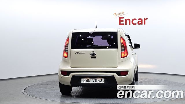 Kia Soul 2013 — photo 4