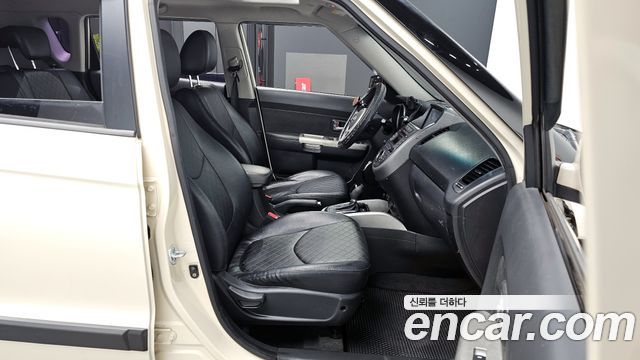 Kia Soul 2013 — photo 11