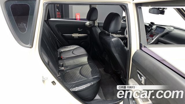 Kia Soul 2013 — photo 12