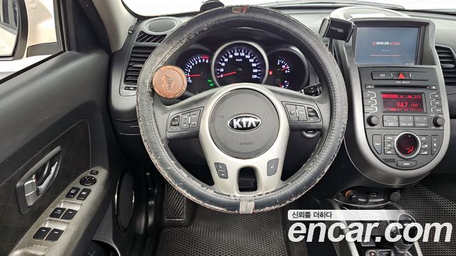 Kia Soul 2013 — photo 13