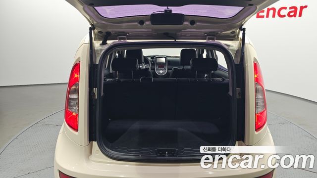 Kia Soul 2013 — photo 20