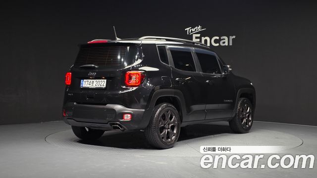 Jeep Renegade 2021 — photo 2