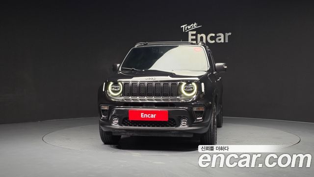 Jeep Renegade 2021 — photo 3