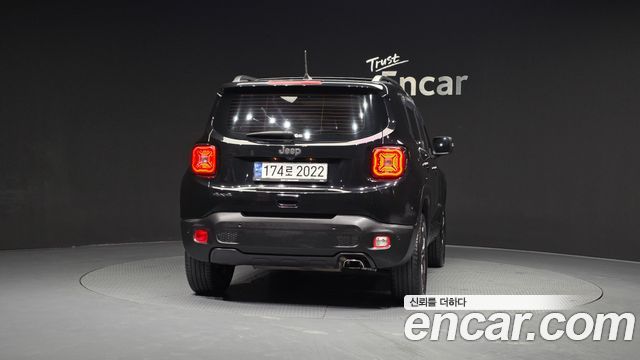 Jeep Renegade 2021 — photo 4