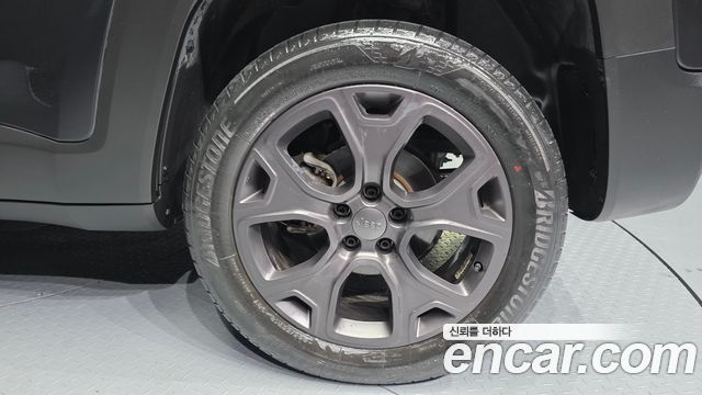 Jeep Renegade 2021 — photo 5