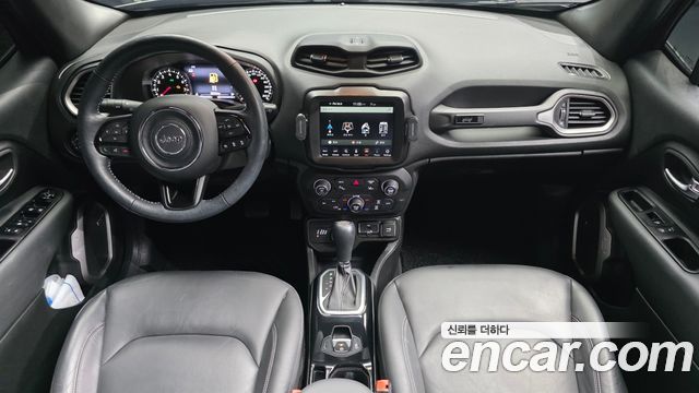 Jeep Renegade 2021 — photo 7