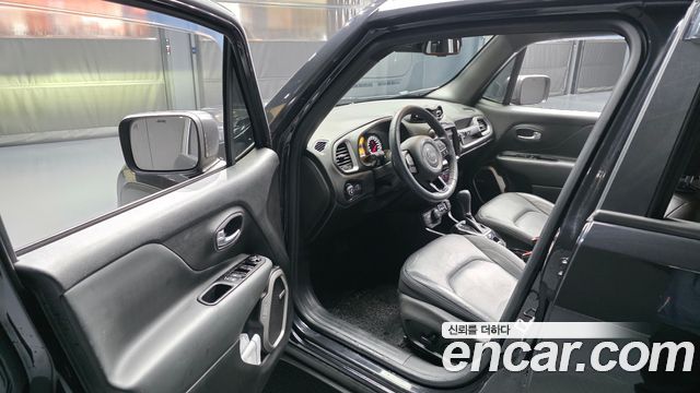 Jeep Renegade 2021 — photo 10