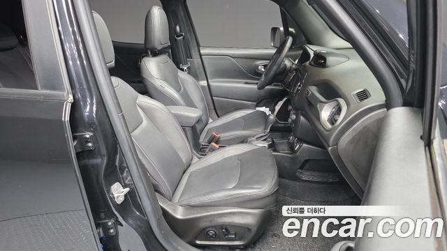 Jeep Renegade 2021 — photo 11
