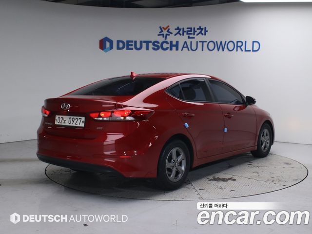 Hyundai AVANTE 2016 — photo 2
