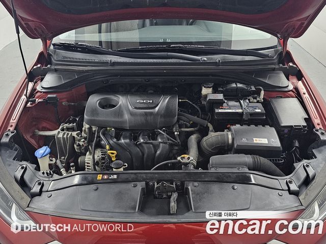 Hyundai AVANTE 2016 — photo 6