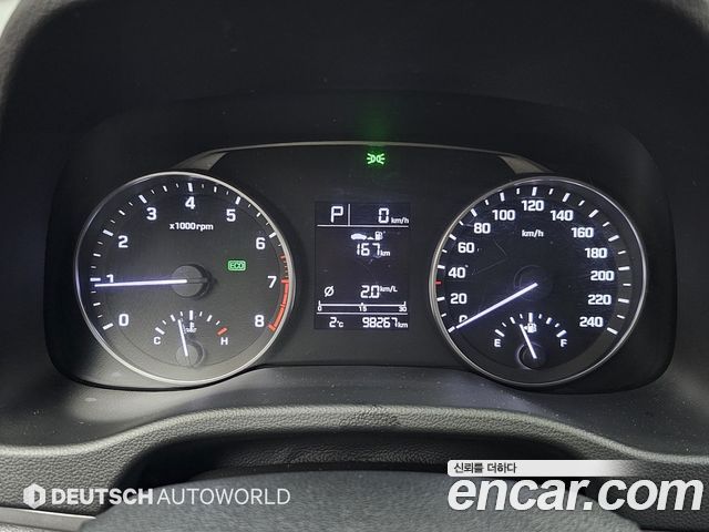 Hyundai AVANTE 2016 — photo 8