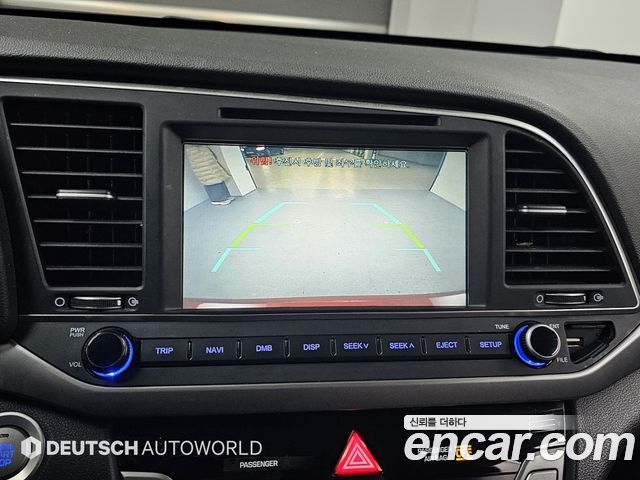 Hyundai AVANTE 2016 — photo 15