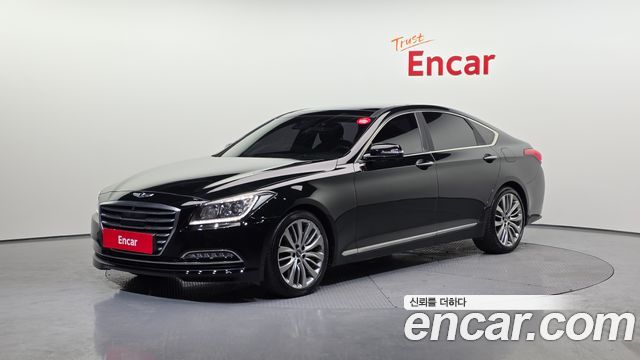 Hyundai Genesis 2016 — photo 1