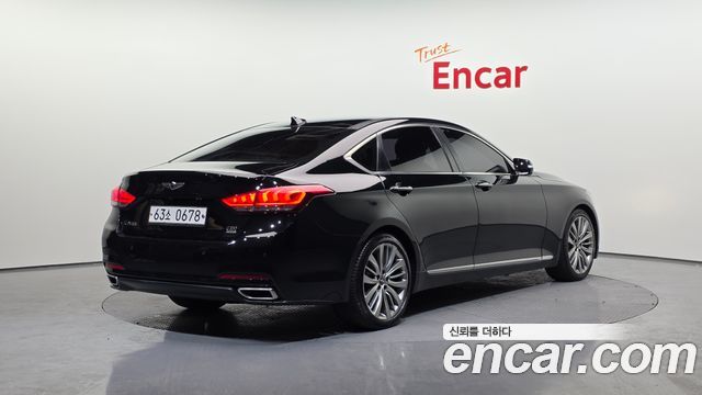 Hyundai Genesis 2016 — photo 2