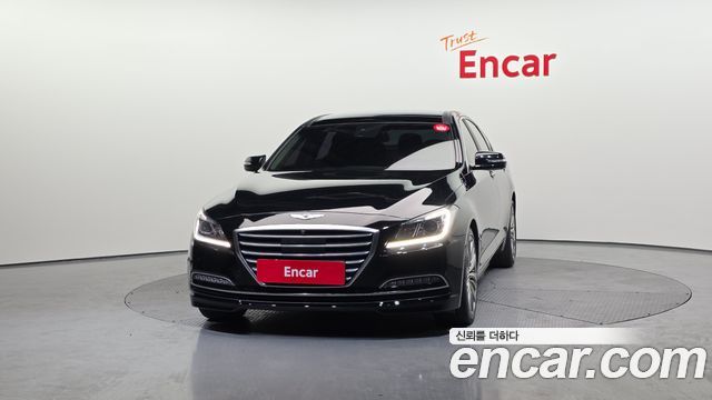 Hyundai Genesis 2016 — photo 3