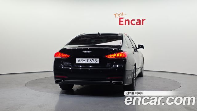 Hyundai Genesis 2016 — photo 4