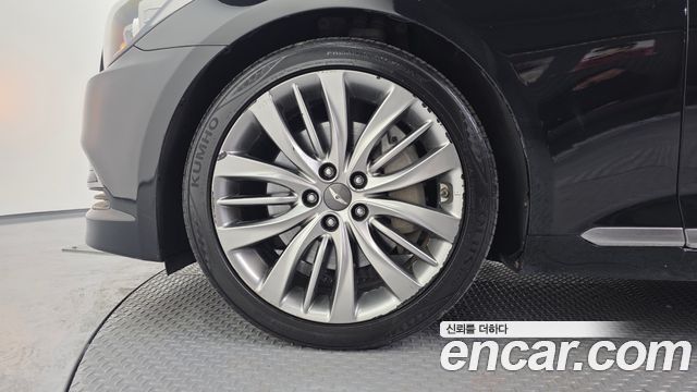 Hyundai Genesis 2016 — photo 5