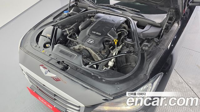 Hyundai Genesis 2016 — photo 6