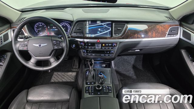 Hyundai Genesis 2016 — photo 7