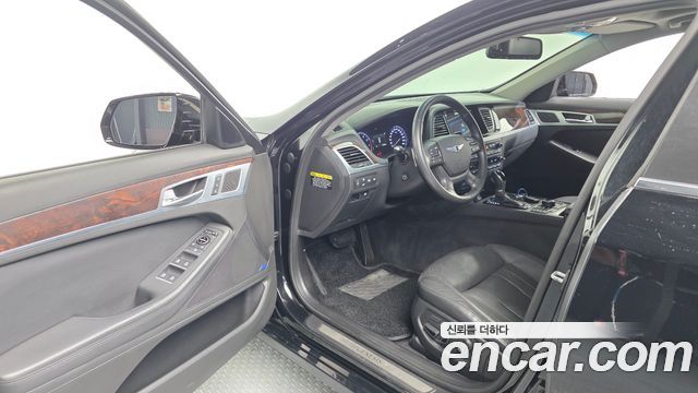 Hyundai Genesis 2016 — photo 10