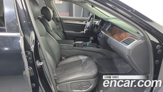 Hyundai Genesis 2016 — photo 11