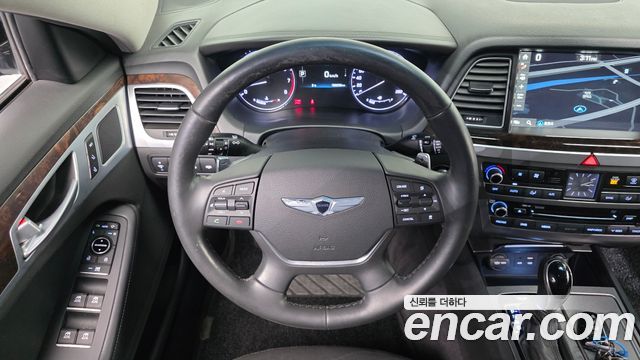 Hyundai Genesis 2016 — photo 13