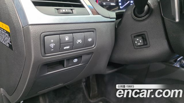 Hyundai Genesis 2016 — photo 18