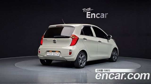 Kia morning 2015 — photo 2