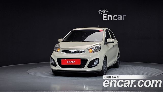 Kia morning 2015 — photo 3