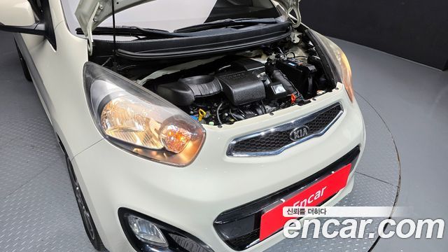 Kia morning 2015 — photo 6